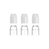 L-Style Plastic Champagne Ring
