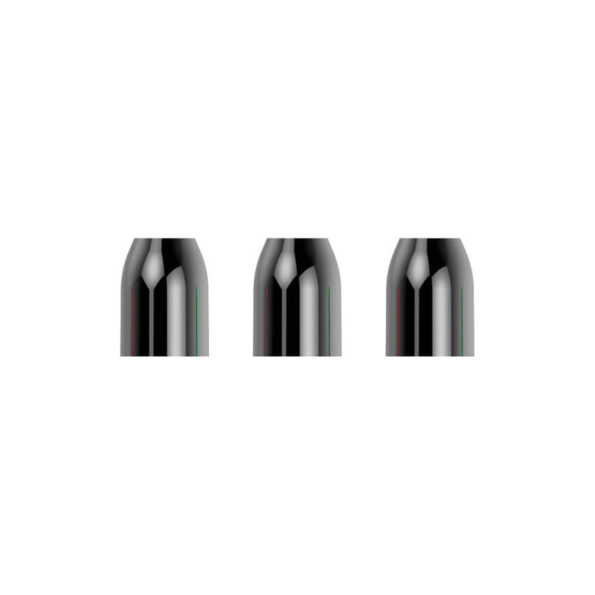 L-Style Premium Champagne Rings
