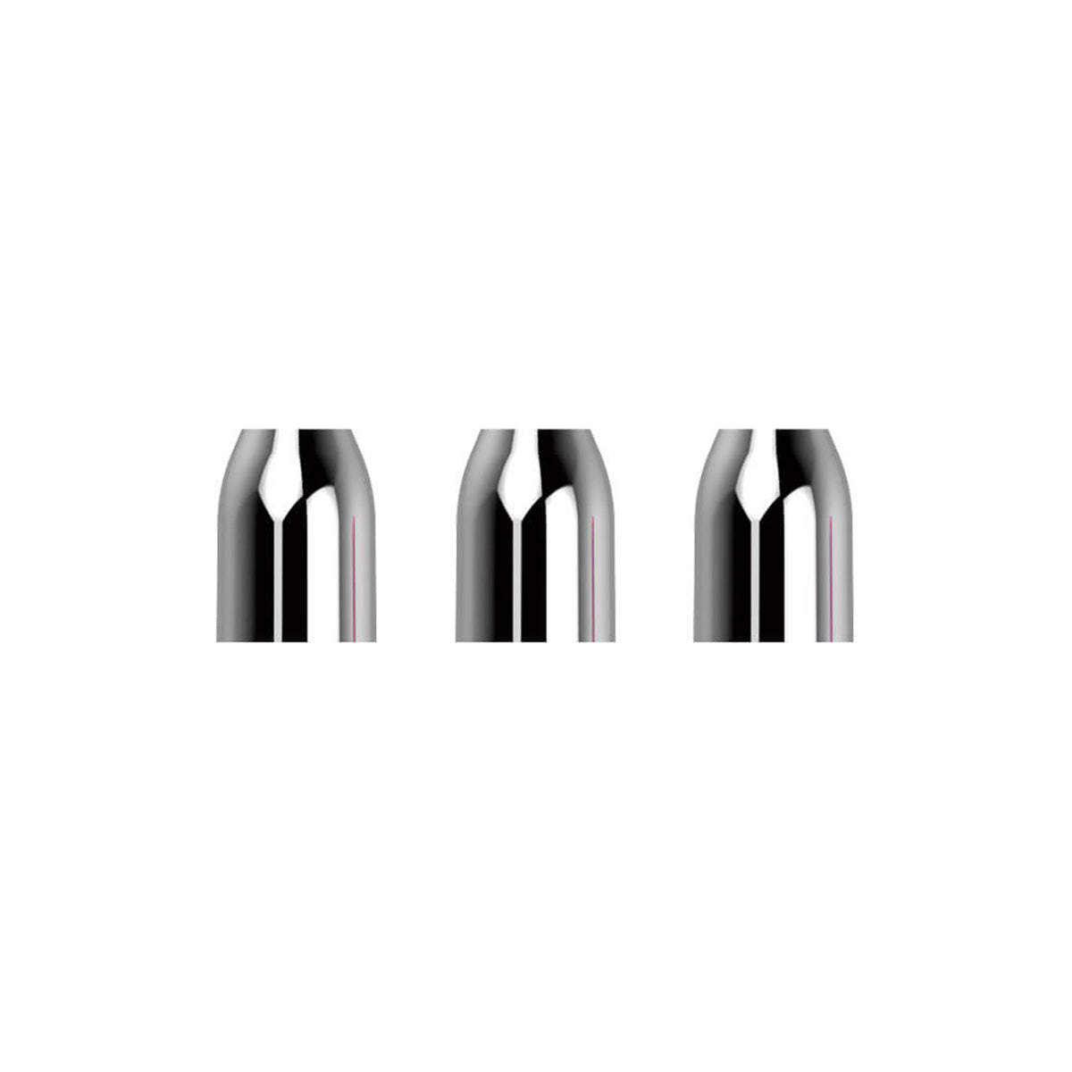 L-Style Premium Champagne Rings