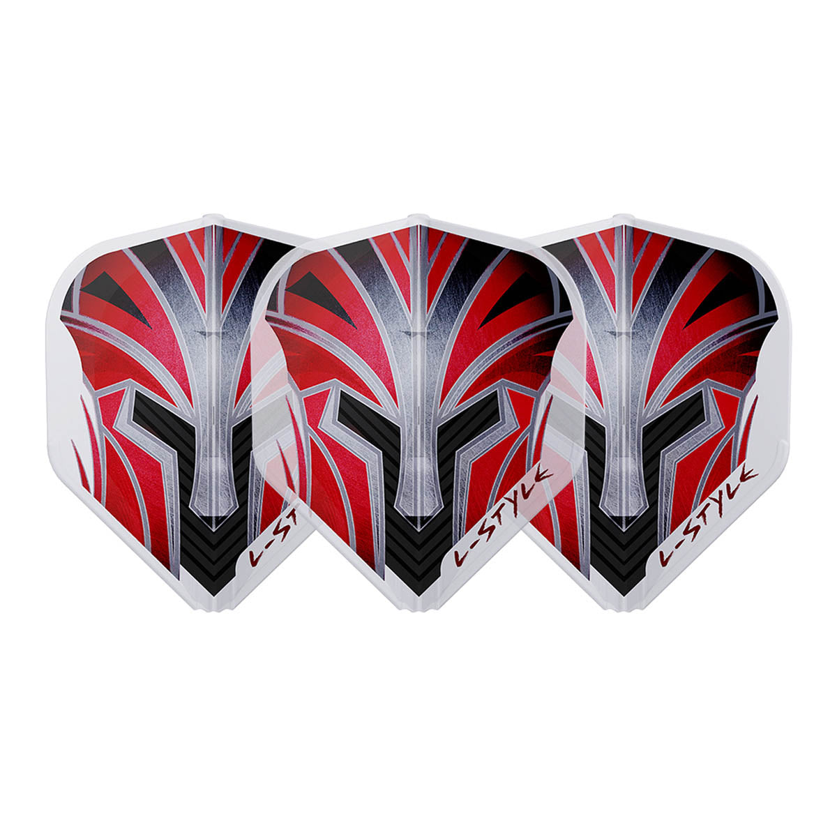 L-Style Prime Series EZ Dart Flights L1 Standard