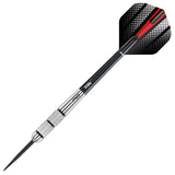 Red Flash 80% Tungsten Steel Tip Darts by Red Dragon