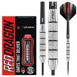 Goldfire 80% Tungsten Steel Tip Darts by Red Dragon