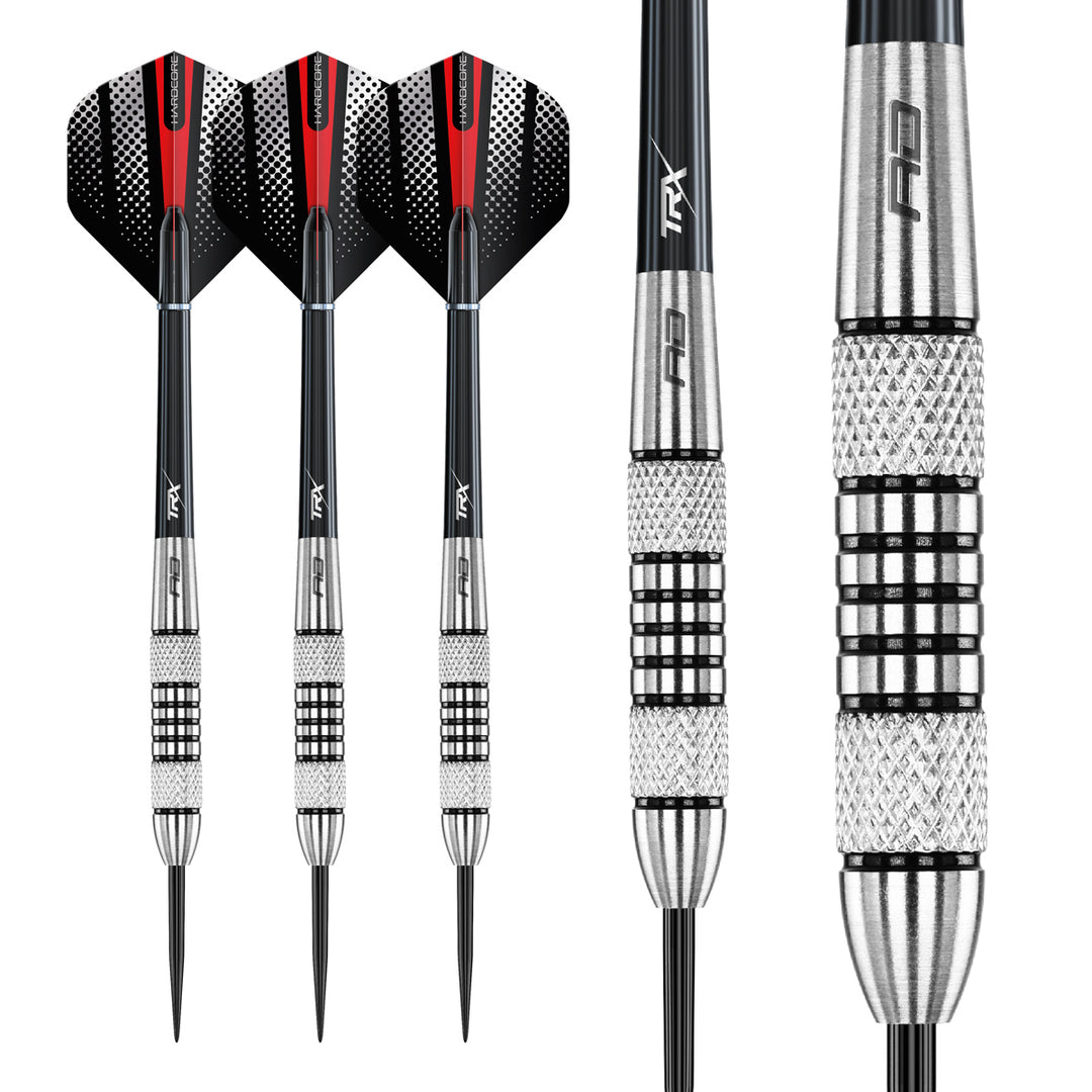 Nimrod 80% Tungsten Steel Tip Darts by Red Dragon