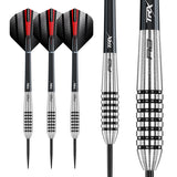 Matra 1 80% Tungsten Steel Tip Darts by Red Dragon