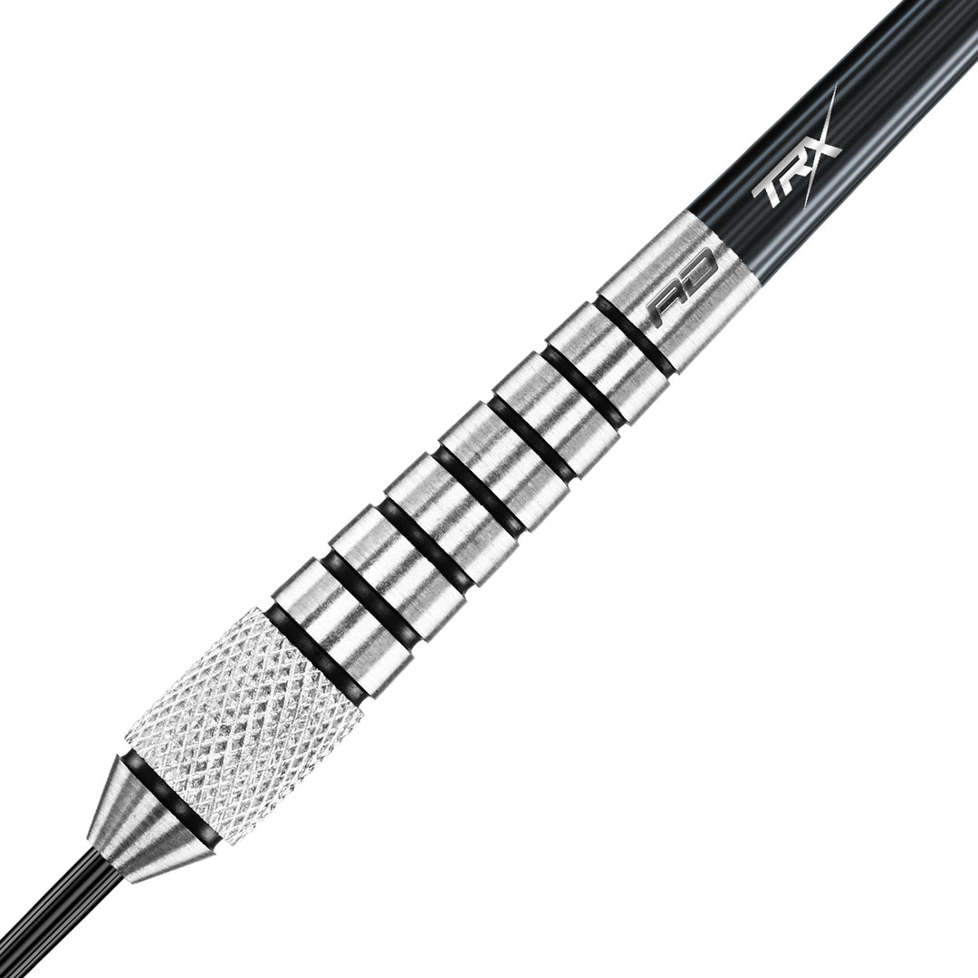 Fire Bolt 80% Tungsten Steel Tip Darts by Red Dragon