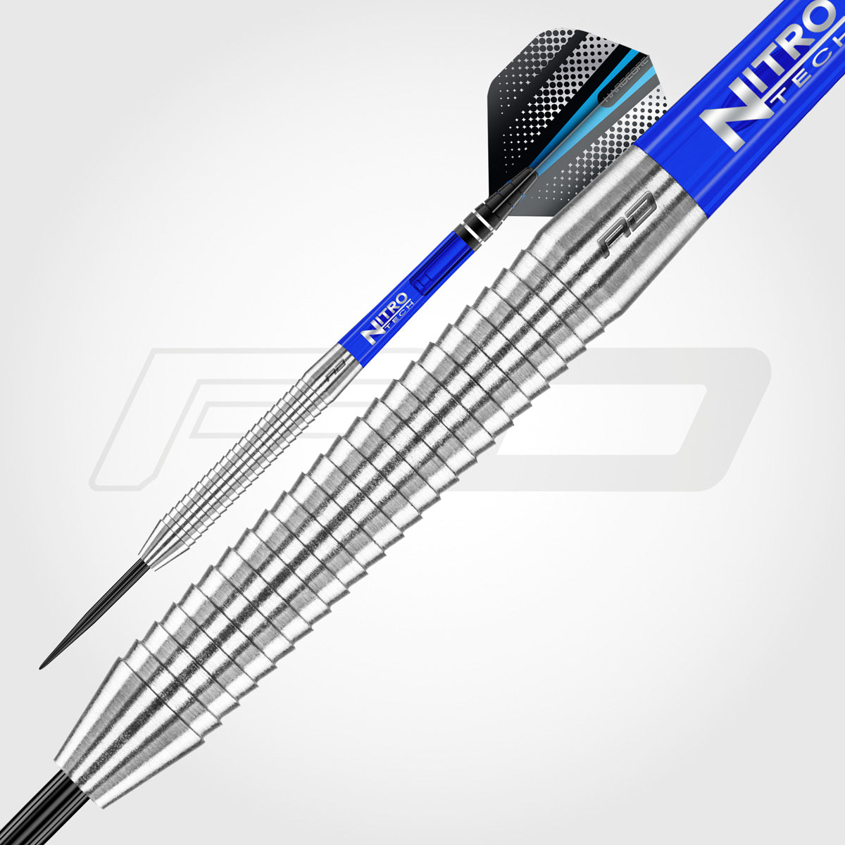 Razor Edge 85% Tungsten Steel Tip Darts by Red Dragon
