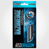 Razor Edge 85% Tungsten Steel Tip Darts by Red Dragon