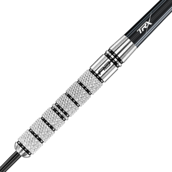 Crusader 80% Tungsten Steel Tip Darts by Red Dragon