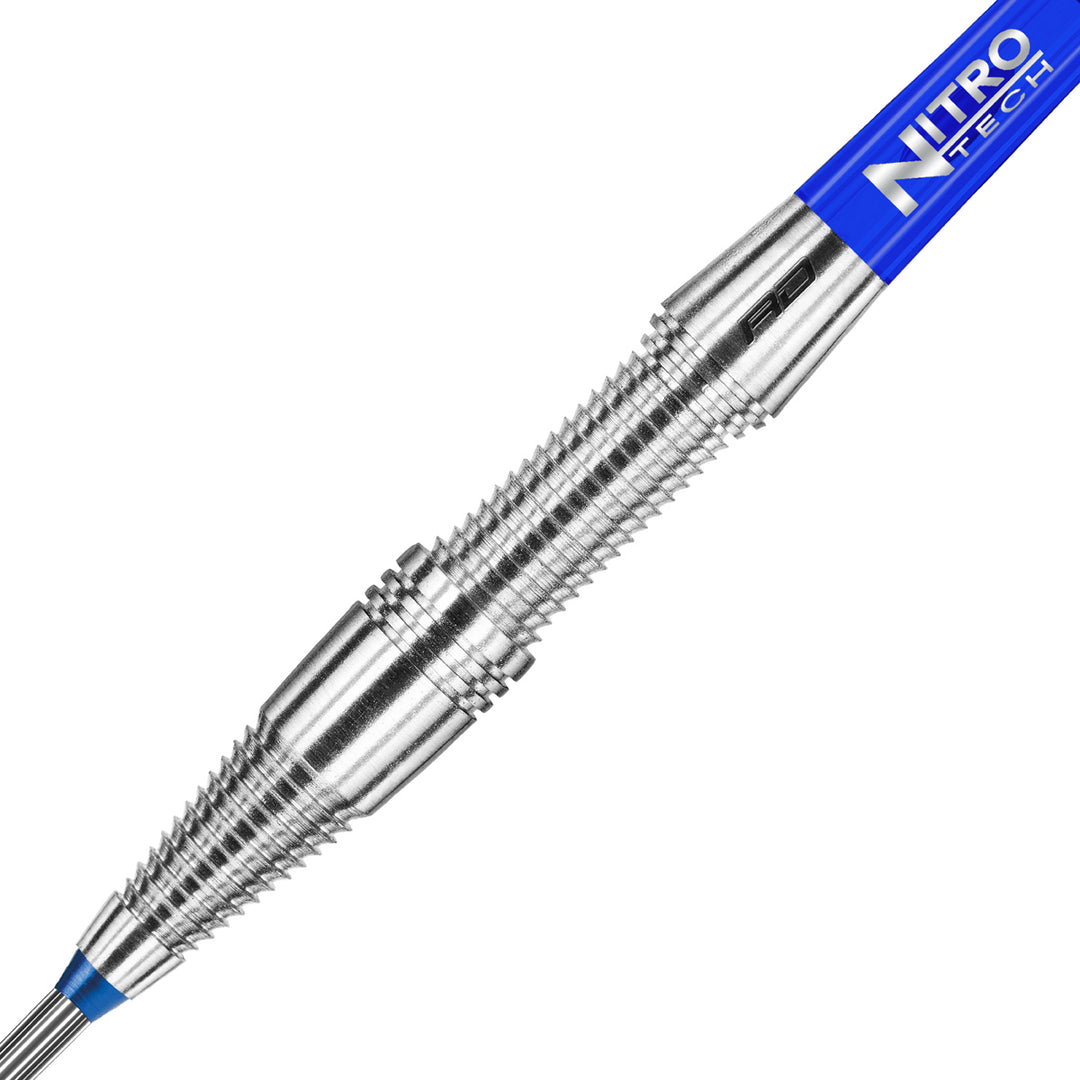 Scorpions 85% Tungsten Steel Tip Darts by Red Dragon