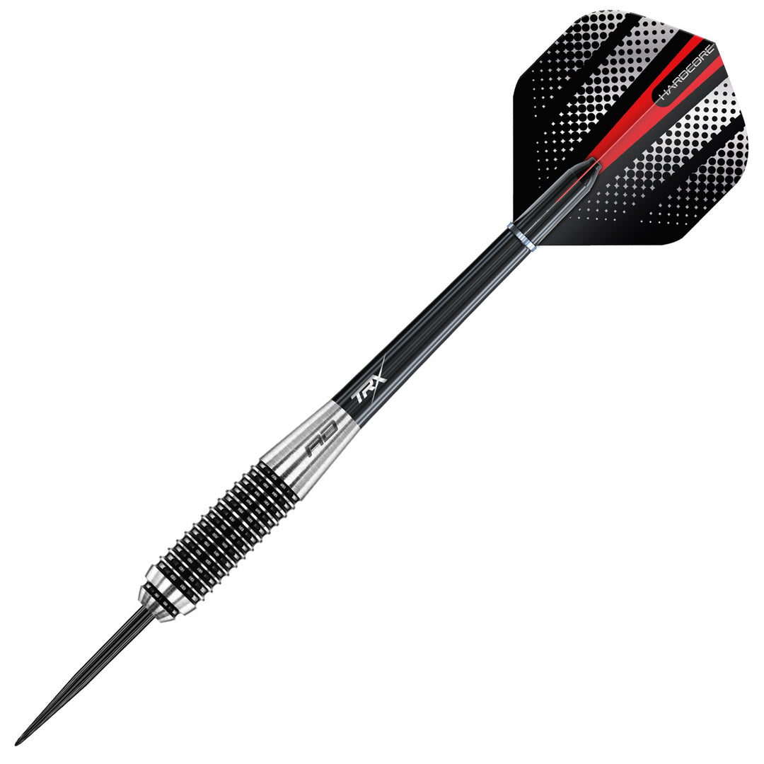 Megaton 80% Tungsten Steel Tip Darts by Red Dragon