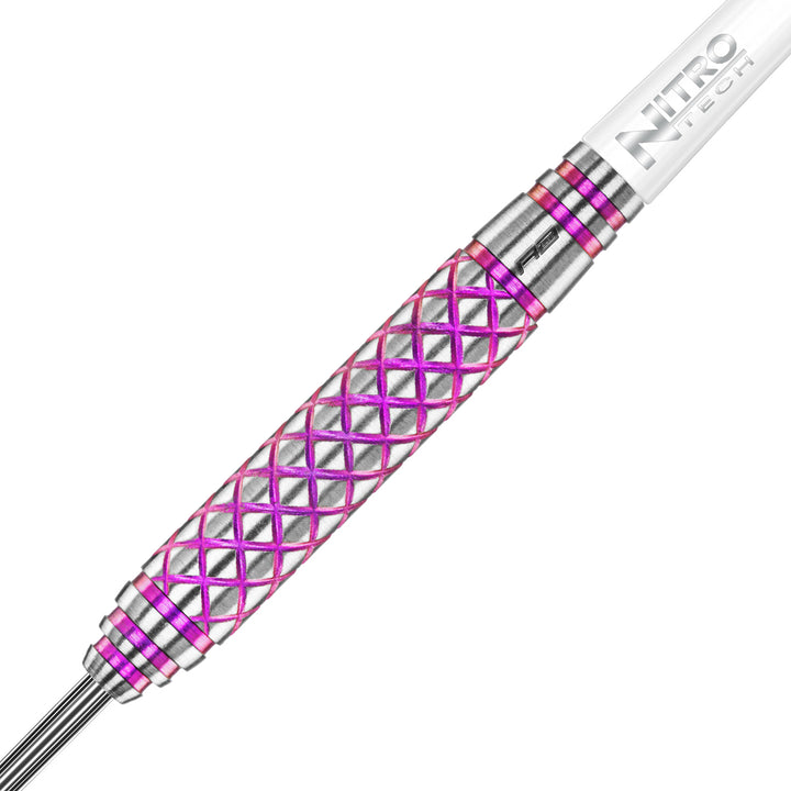 Confession 85% Tungsten Steel Tip Darts by Red Dragon