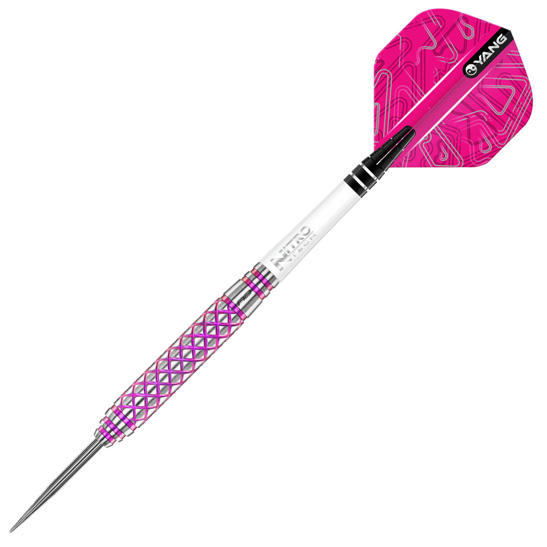 Confession 85% Tungsten Steel Tip Darts by Red Dragon