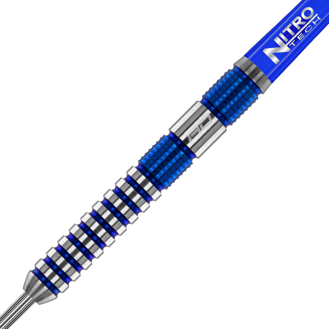 Polaris 90% Tungsten Steel Tip Darts by Red Dragon