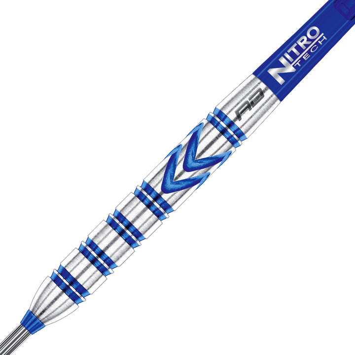 Gerwyn Price Original 90% Tungsten Steel Tip Darts by Red Dragon