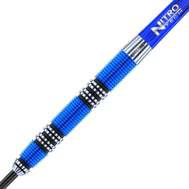 Josh Payne 90% Tungsten Steel Tip Darts by Red Dragon