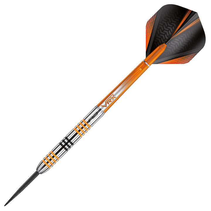 Amberjack 3 90% Tungsten Steel Tip Darts by Red Dragon