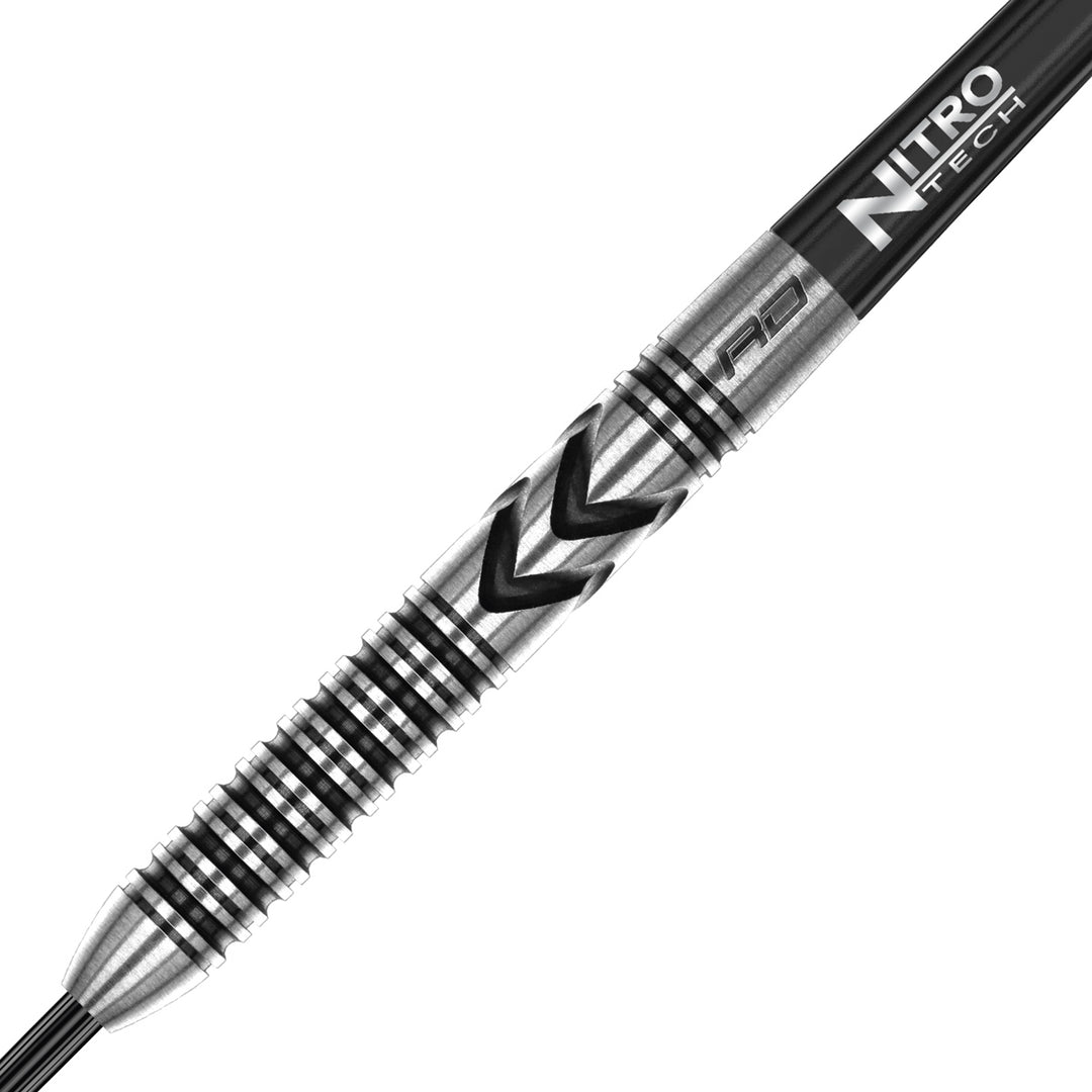 Gerwyn Price Thunderbolt 90% Tungsten Steel Tip Darts by Red Dragon