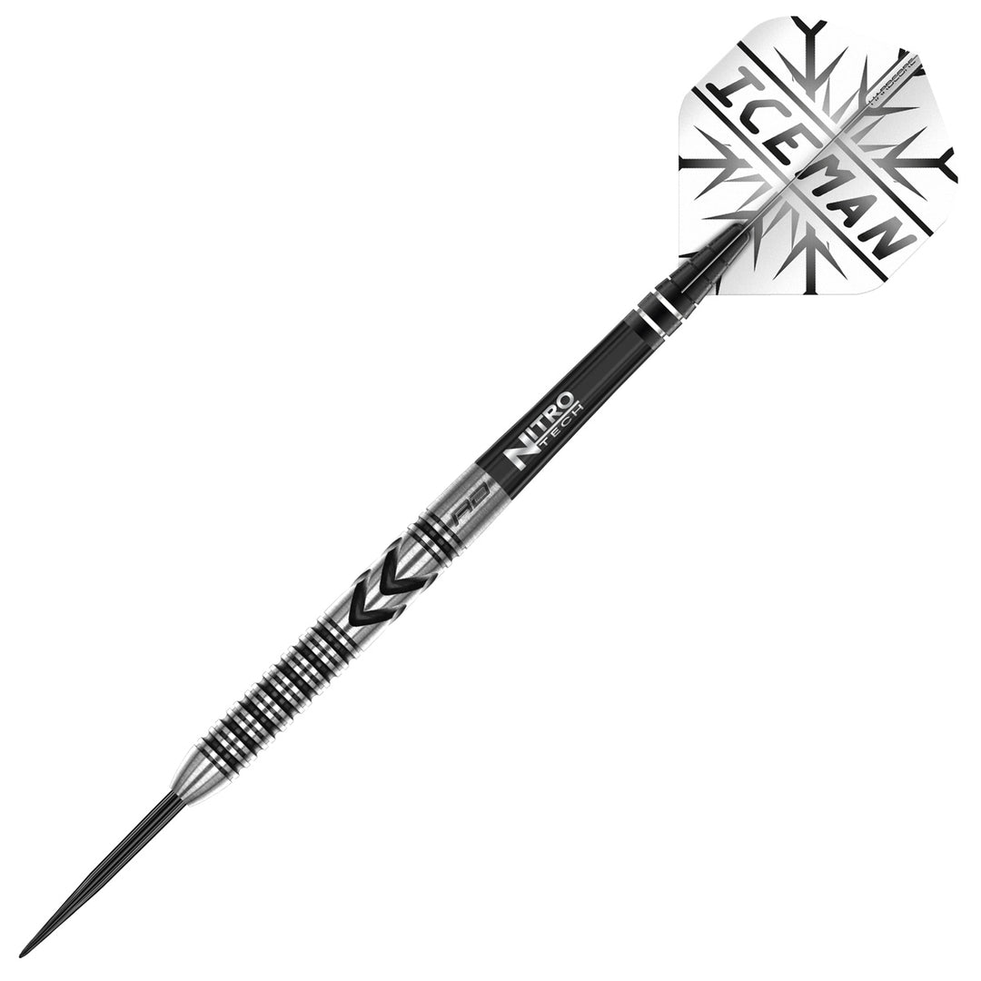 Gerwyn Price Thunderbolt 90% Tungsten Steel Tip Darts by Red Dragon