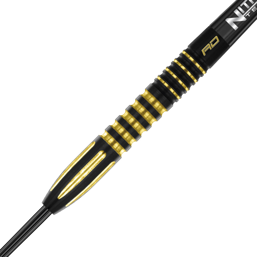 Neil Duff 90% Tungsten Steel Tip Darts by Red Dragon