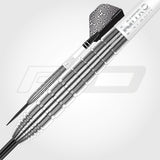 Luke Humphries TX1 90% Tungsten Steel Tip Darts by Red Dragon