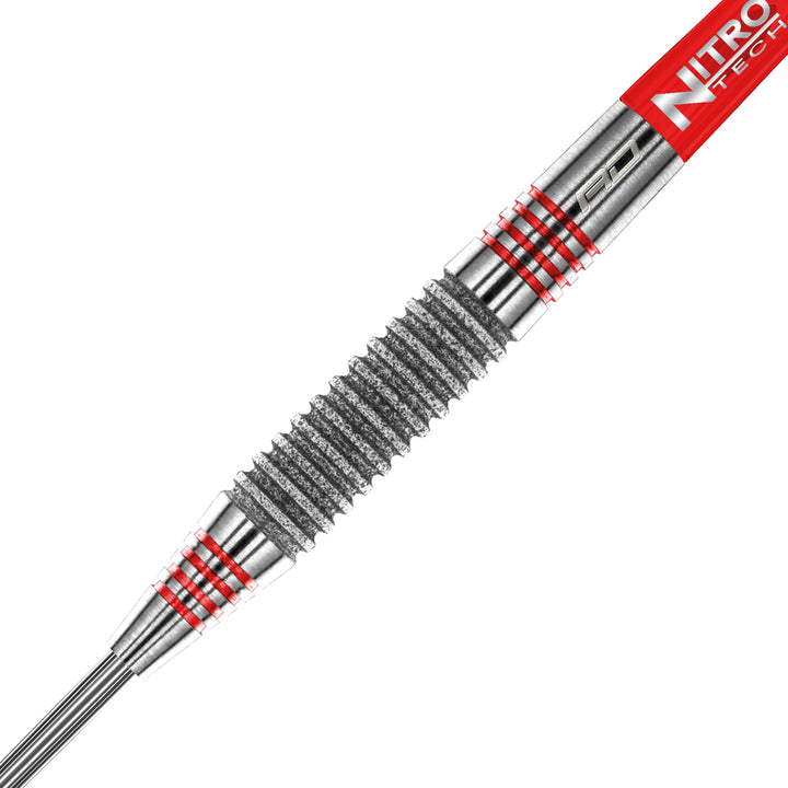 Jonny Clayton Element 90% Tungsten Steel Tip Darts by Red Dragon