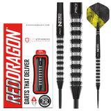 Razor Edge Elite 90% Tungsten Steel Tip Darts by Red Dragon
