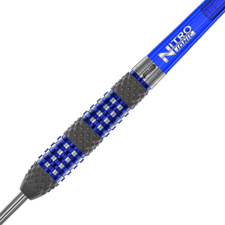 Luke Humphries TX2 Atomised 90% Tungsten Steel Tip Darts by Red Dragon