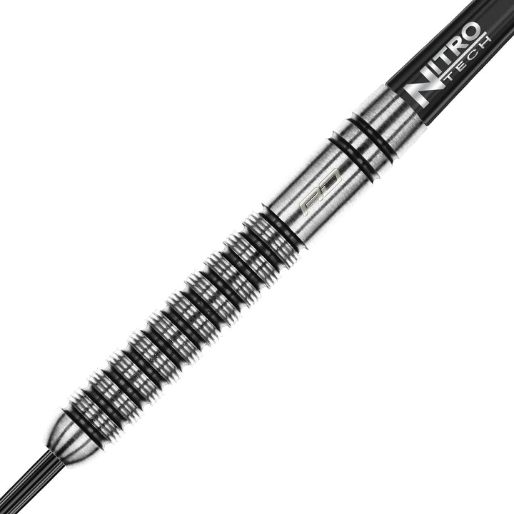 Gian Van Veen 90% Tungsten Steel Tip Darts by Red Dragon