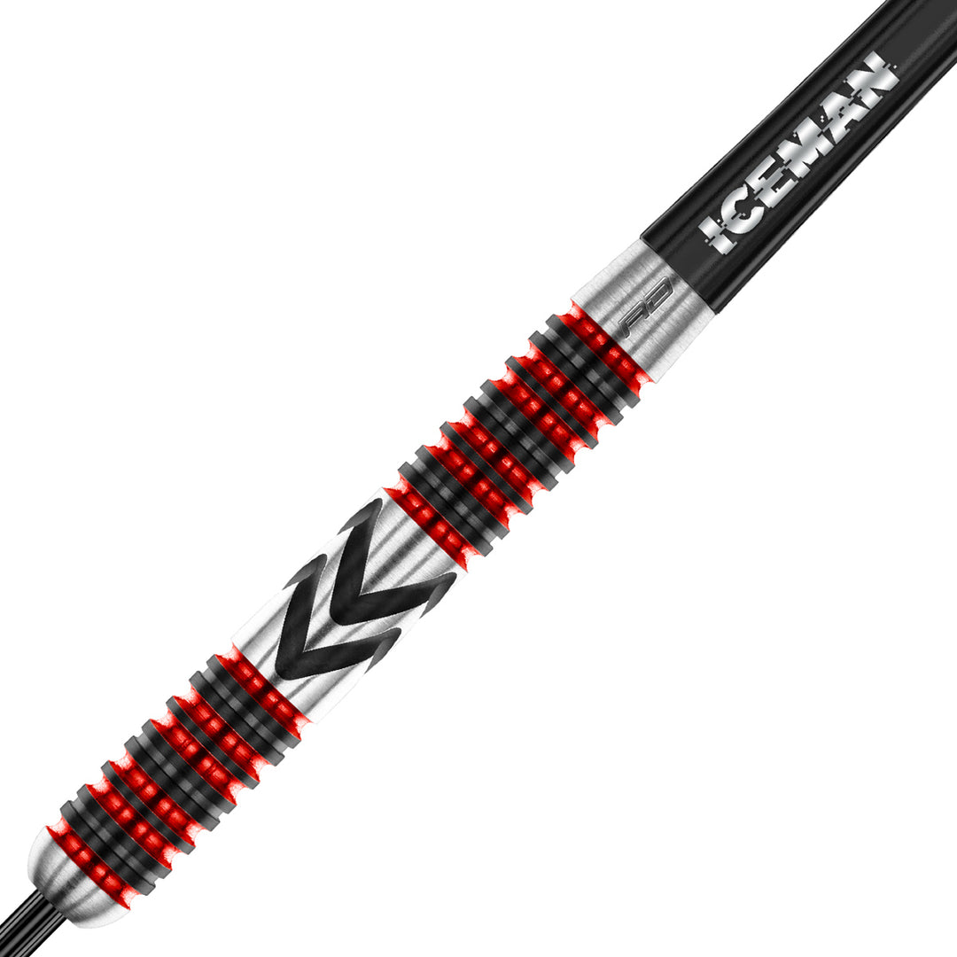 Gerwyn Price Firebird 90% Tungsten Steel Tip Darts by Red Dragon