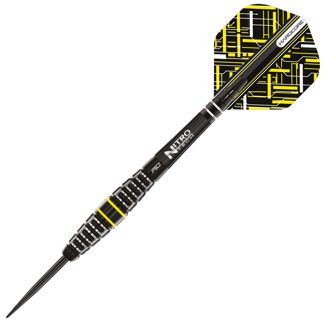 Astraeus Q4X Torpedo 90% Tungsten Steel Tip Darts by Red Dragon