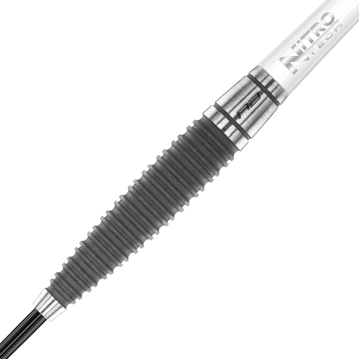 Ikon 1.1 85% Tungsten Steel Tip Darts by Red Dragon