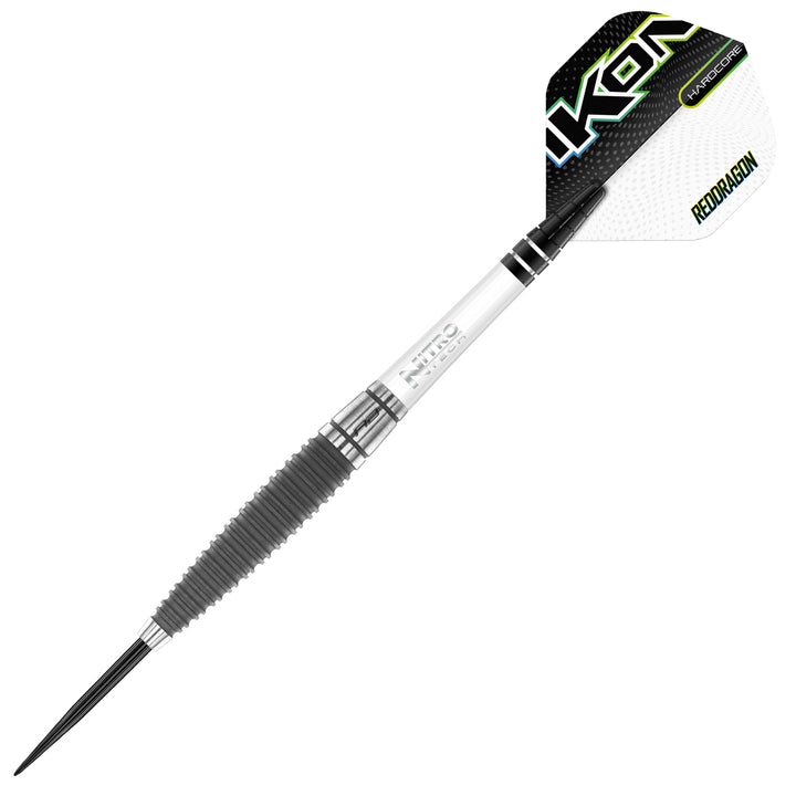 Ikon 1.1 85% Tungsten Steel Tip Darts by Red Dragon