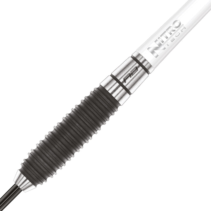 Ikon 1.3 85% Tungsten Steel Tip Darts by Red Dragon