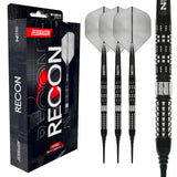 Red Dragon Recon Parallel 90% Tungsten Soft Tip Darts