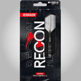 Red Dragon Recon Parallel 90% Tungsten Soft Tip Darts