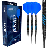 Red Dragon Amp Tapered 90% Tungsten Steel Tip Darts