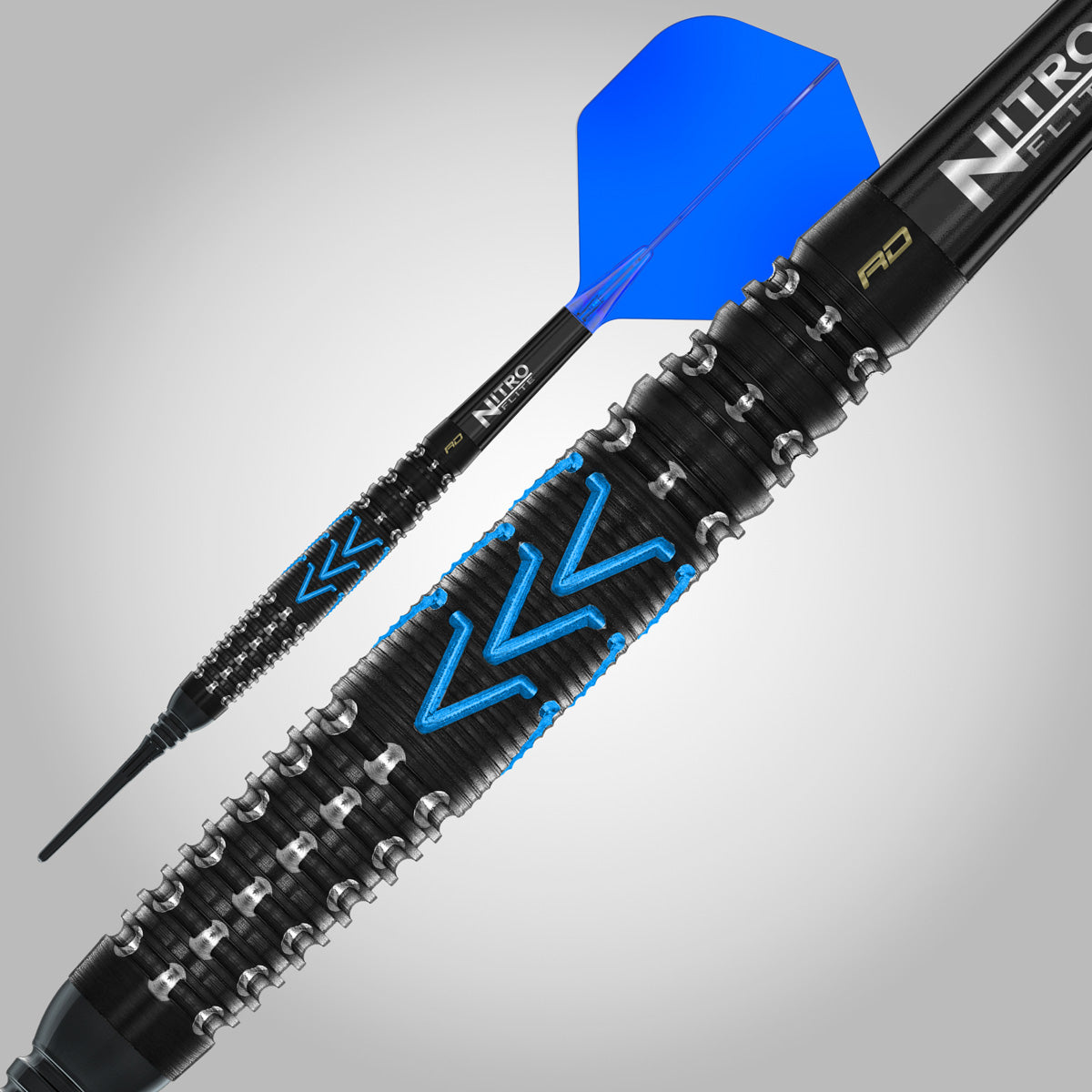 Red Dragon Amp Torpedo 90% Tungsten Soft Tip Darts