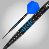 Red Dragon Amp Tapered 90% Tungsten Soft Tip Darts