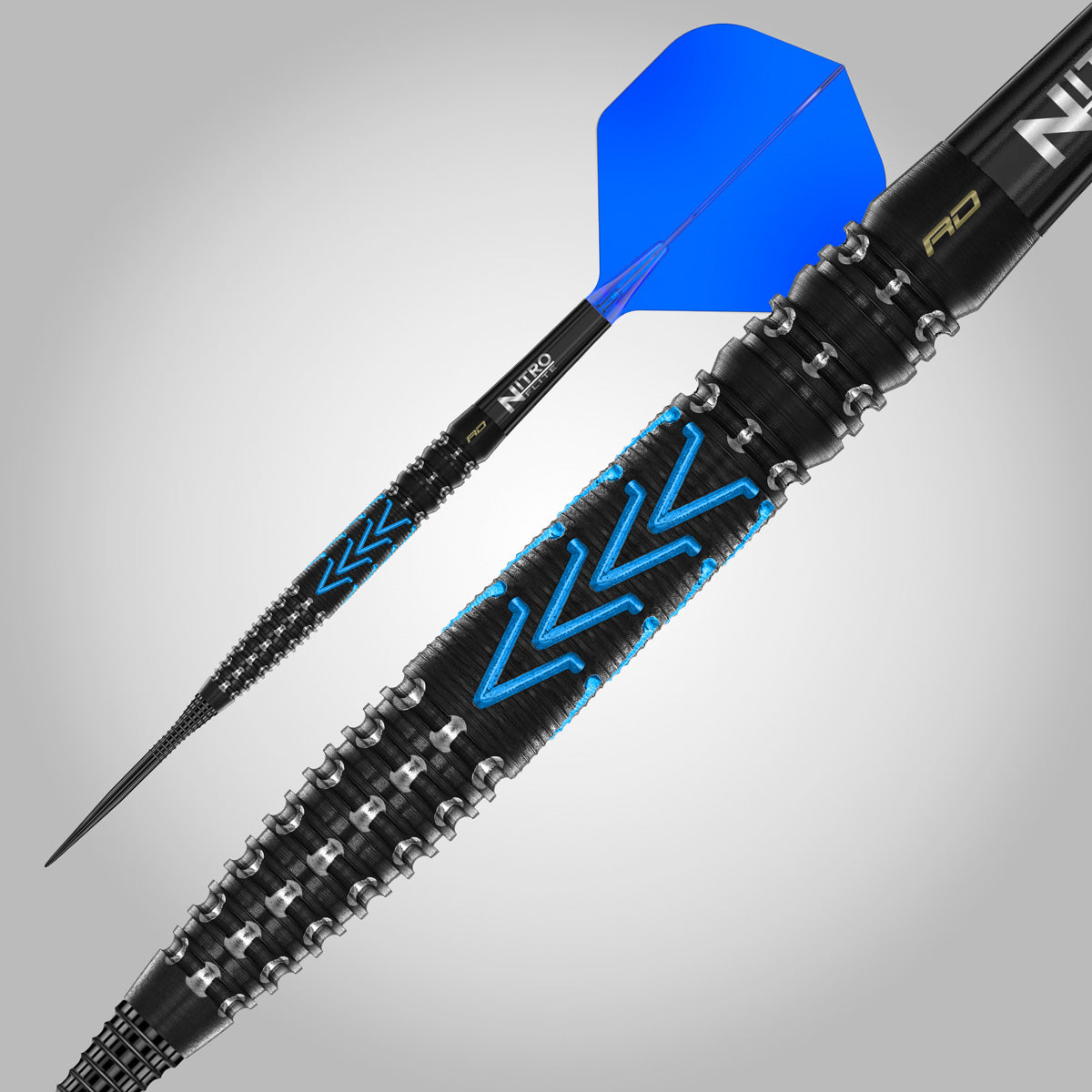 Red Dragon Amp Tapered 90% Tungsten Steel Tip Darts