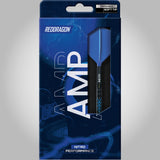 Red Dragon Amp Tapered 90% Tungsten Soft Tip Darts