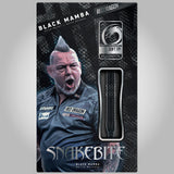 Red Dragon Peter Wright Back Mamba 90% Tungsten Soft Tip Darts