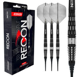 Red Dragon Recon Torpedo 90% Tungsten Soft Tip Darts