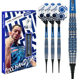 Red Dragon Luke Humphries TX5 90% Tungsten Soft Tip Darts