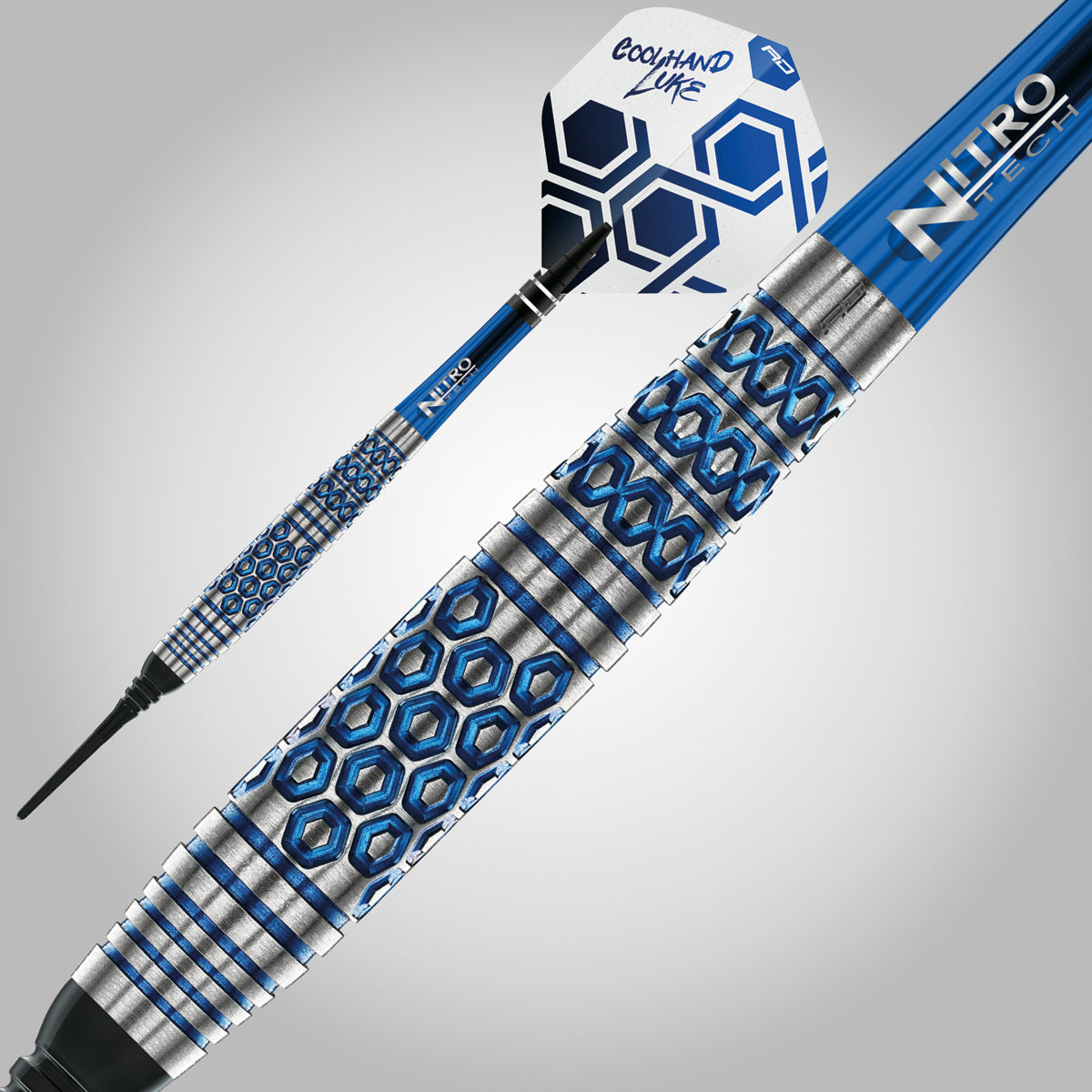 Red Dragon Luke Humphries TX5 90% Tungsten Soft Tip Darts