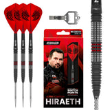 Red Dragon Jonny Clayton Hiraeth Switch Point 90% Tungsten Steel Tip Darts
