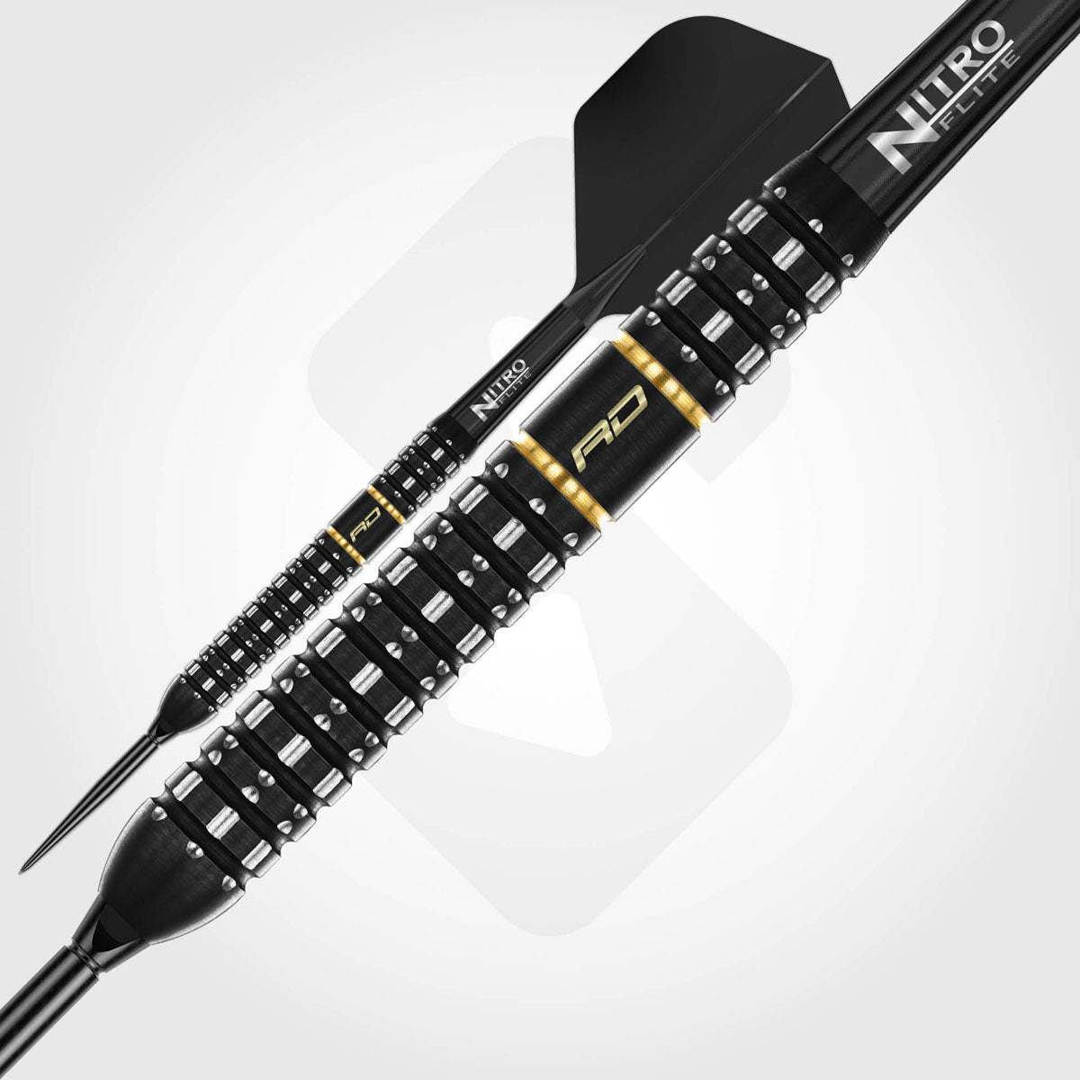 Red Dragon Ascend Parallel Switch Point 90% Tungsten Steel Tip Darts