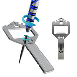Red Dragon Gerwyn Price Blue Original Switch Point 90% Tungsten Steel Tip Darts