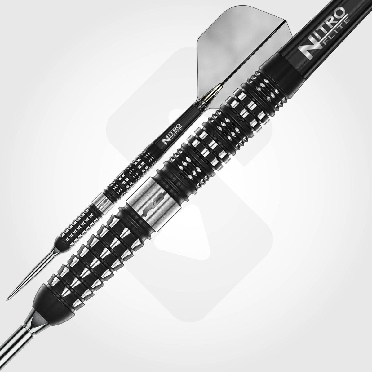 Red Dragon Recon Parallel Switch Point 90% Tungsten Steel Tip Darts