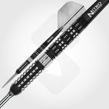Red Dragon Recon Parallel Switch Point 90% Tungsten Steel Tip Darts