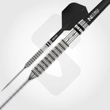 Red Dragon Gian van Veen Tour Edition Switch Point 90% Tungsten Steel Tip Darts
